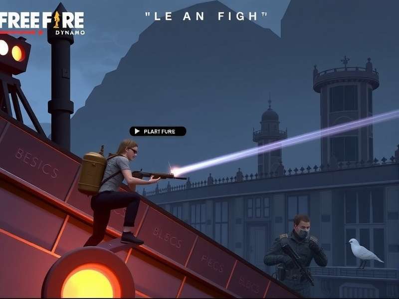 Free Fire Dynamo Strategy Guide